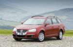 Volkswagen Golf Estate 2007 года